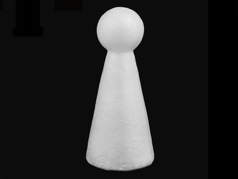 Hungarocell figura - 15 cm Hungarocell,műanyag kellék