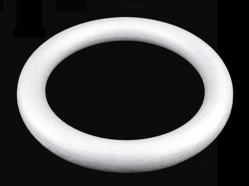 Hungarocell koszorú - 35 cm Koszorú Hungarocell koszorú - 35 cm Koszorú