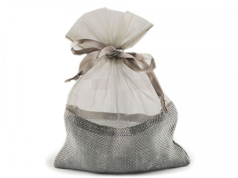 Ajándék kombinált zsákocska - 10 db/csomag