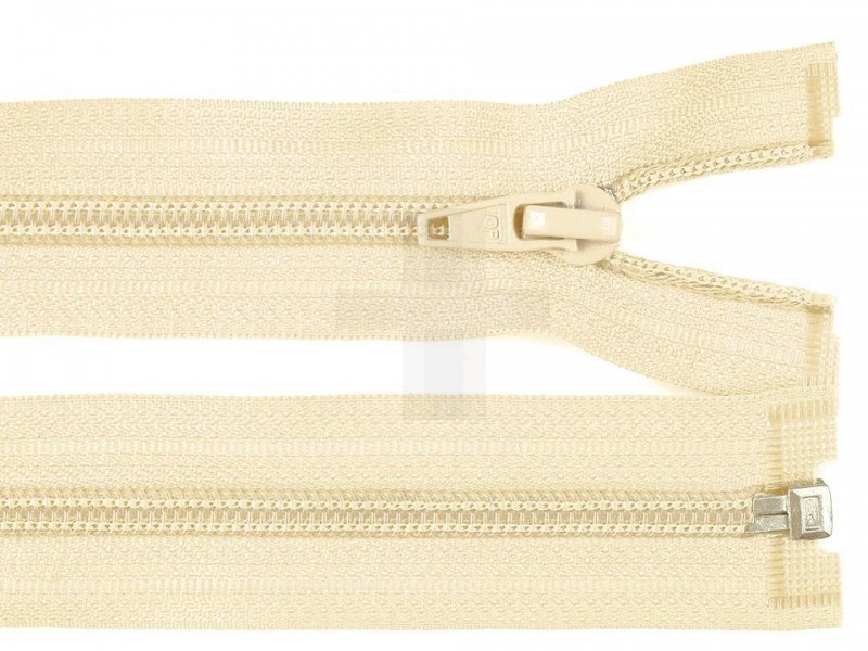 Spirálcipzár 65 cm - 8 szín