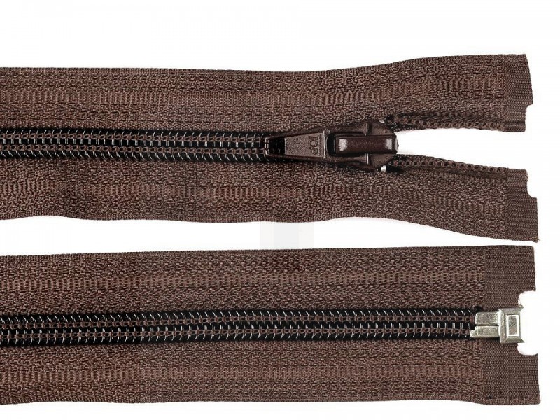 Spirálcipzár 65 cm - 8 szín