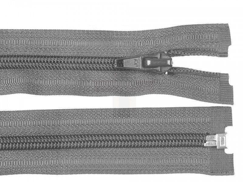 Spirálcipzár 65 cm - 8 szín