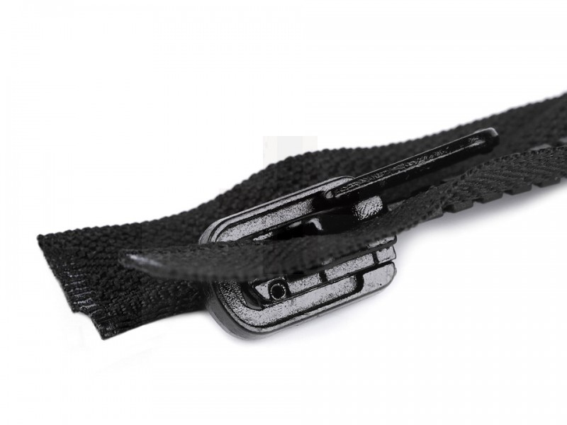 Kétoldalas cipzár - 90 cm Cipzár,-kellék,tépőzár