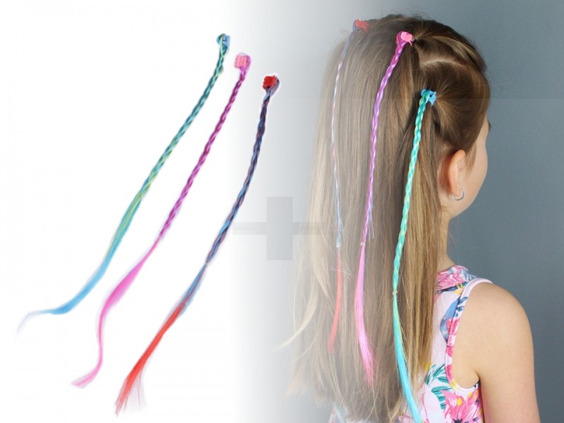 Copf szett 3 db - csipesszel Álarc, Fejdísz, Kellék