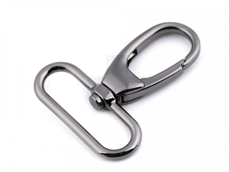 Fém karabiner - 38 mm