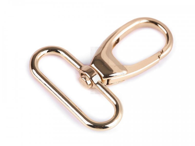 Fém karabiner - 38 mm