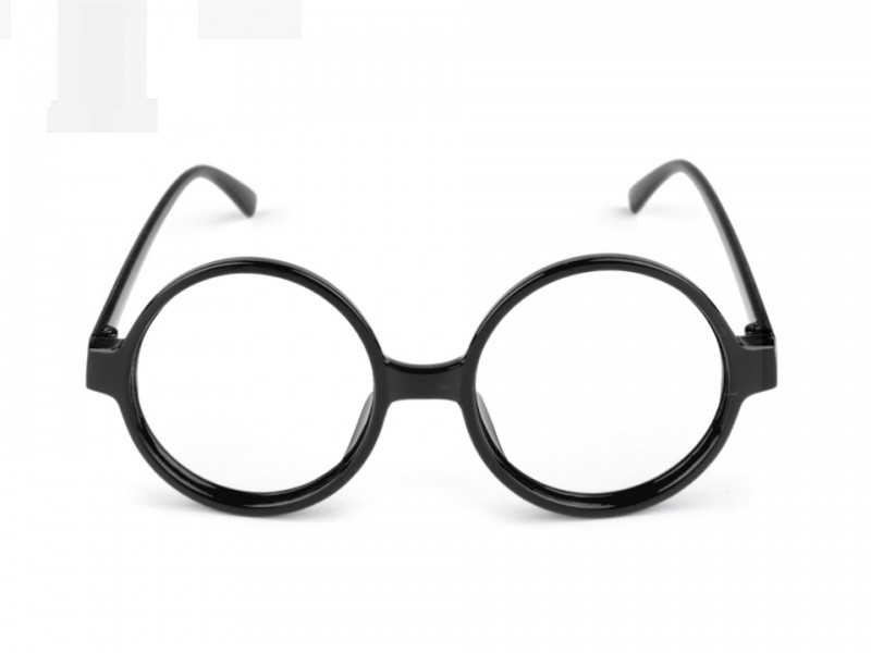 Jelmez szemüveg - Harry Potter Álarc, Fejdísz, Kellék