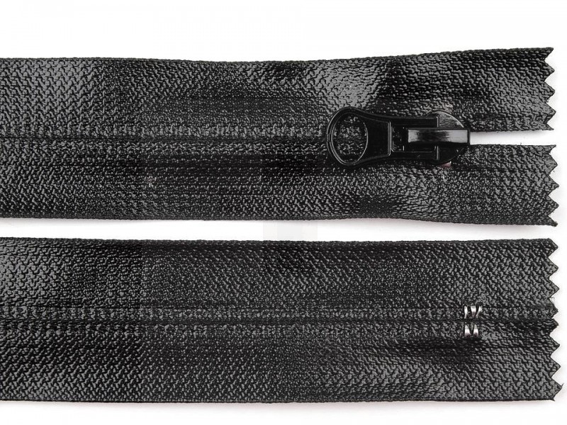 Vízálló cipzár spirálos - 18 cm Cipzár,-kellék,tépőzár Vízálló cipzár spirálos - 18 cm Cipzár,-kellék,tépőzár