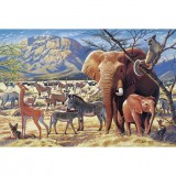 Puzzle - 1000 db-os Ajándékötlet gyerekeknek