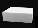 Kocka hungarocell - 20 cm Hungarocell,műanyag kellék