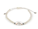 Shamballa karkötő Karkötő,gyűrű-, kellék
