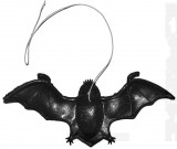 Halloween függeszthető denevér Party díszités-, eszközök