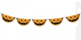 Halloween girland Party díszités-, eszközök