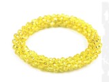 Gumis karkötő elasztikus kövekkel Karkötő,gyűrű-, kellék