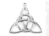 Triquetra medál Medál-, bross