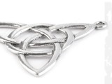 Triquetra medál Medál-, bross