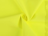 Vékony vizlepergető textil - Neon sárga Vizlepergető, fürdőruha anyag