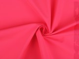 Vékony vizlepergető textil - Neon pink