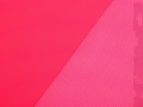 Vékony vizlepergető textil - Neon pink