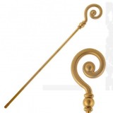 MIKULÁS SAPKÁS SZEMÜVEG - 155 cm Mikulás