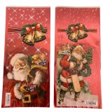 MIKULÁS ZACSKÓ, 2 FÉLE Mikulás