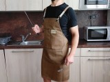 Professzionális állítható kötény Konyhai dekor,felszerelés