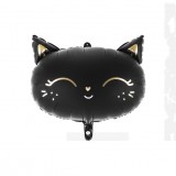 FEKETE CICA FÓLIA LUFI Party díszités-, eszközök