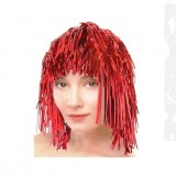 Fólia paróka rövid Álarc, Fejdísz, Kellék