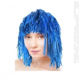 Fólia paróka rövid Álarc, Fejdísz, Kellék