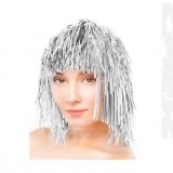 Fólia paróka rövid Álarc, Fejdísz, Kellék