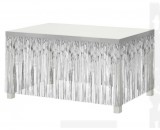 ROSEGOLD FÓLIA LAMETTA ASZTALRA Szilveszter