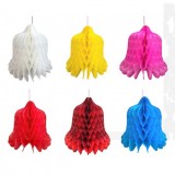 NAGY HARANG LAMPION - 26 cm Party díszités-, eszközök