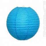 Gömb lámpion - 25 cm Party díszités-, eszközök