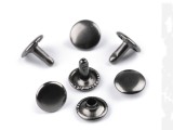 Üreges szegecs Ø10 mm duplafejű - 100 db Fém rövidárú
