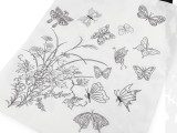         Textil táska festésre 37x45 cm