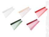     Dekor organza - 9 méter Tüll, Szatén,Taft
