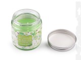            Illatos gyertya üvegben - 70 g