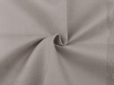 Alcantara hasítottbör imitáció - Szürke