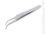            Fémcsipesz hossza hajlított -  11,5 cm Tartozék, eszköz