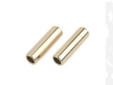        Fém zsinórvég Ø5,6 mm - 2db Fém rövidárú