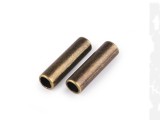        Fém zsinórvég Ø5,6 mm - 2db Fém rövidárú