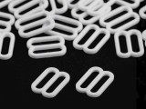               Rövidítő és karika fehérneműre szélessége 12 mm - 20 db Műanyag rövidáru