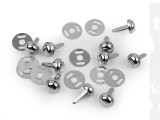         Kétlábú szög kézitáskákhoz Ø10 mm - 50 szett Táska,pénztárca kellék