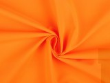 Vékony vizlepergető textil - Narancs