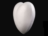 Szív Ø15 cm hungarocell