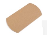 Papírdoboz natural - 10 db/csomag Ajándék csomagolás