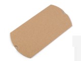 Papírdoboz natural - 10 db/csomag Ajándék csomagolás