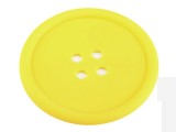 Szilikon alátét gomb pohárhoz - 9 cm