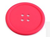 Szilikon alátét gomb pohárhoz - 9 cm