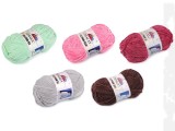  Baby puha fonal 100g Kötés, hímzés